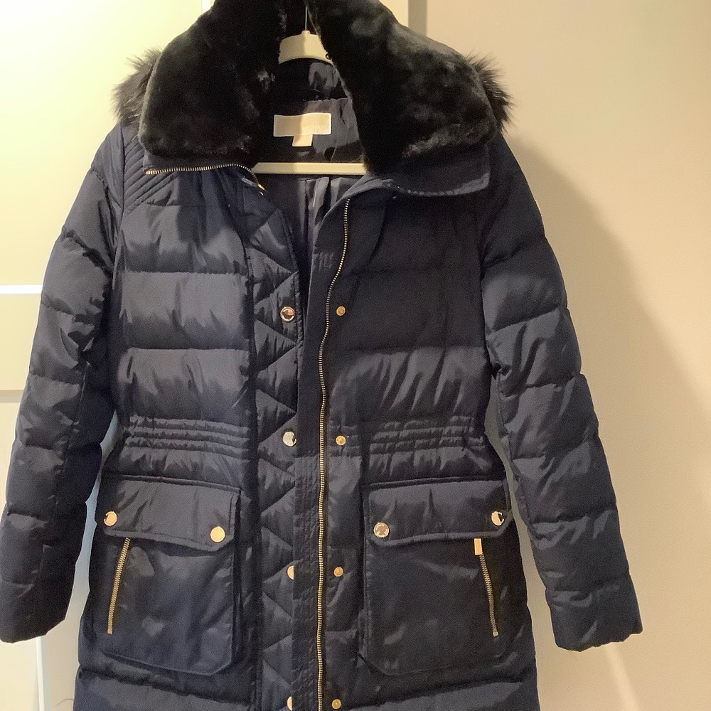 Michael Kors Ladies Winter Jacket - Small